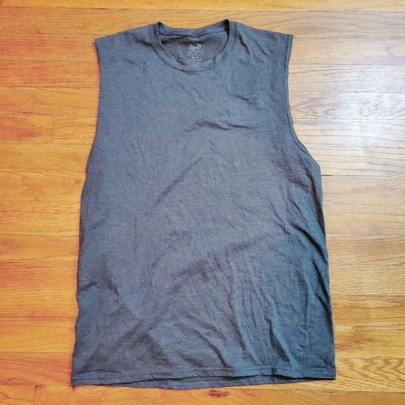 Fruit of the Loom Other - Fruit of the Loom gray tank top size Medium